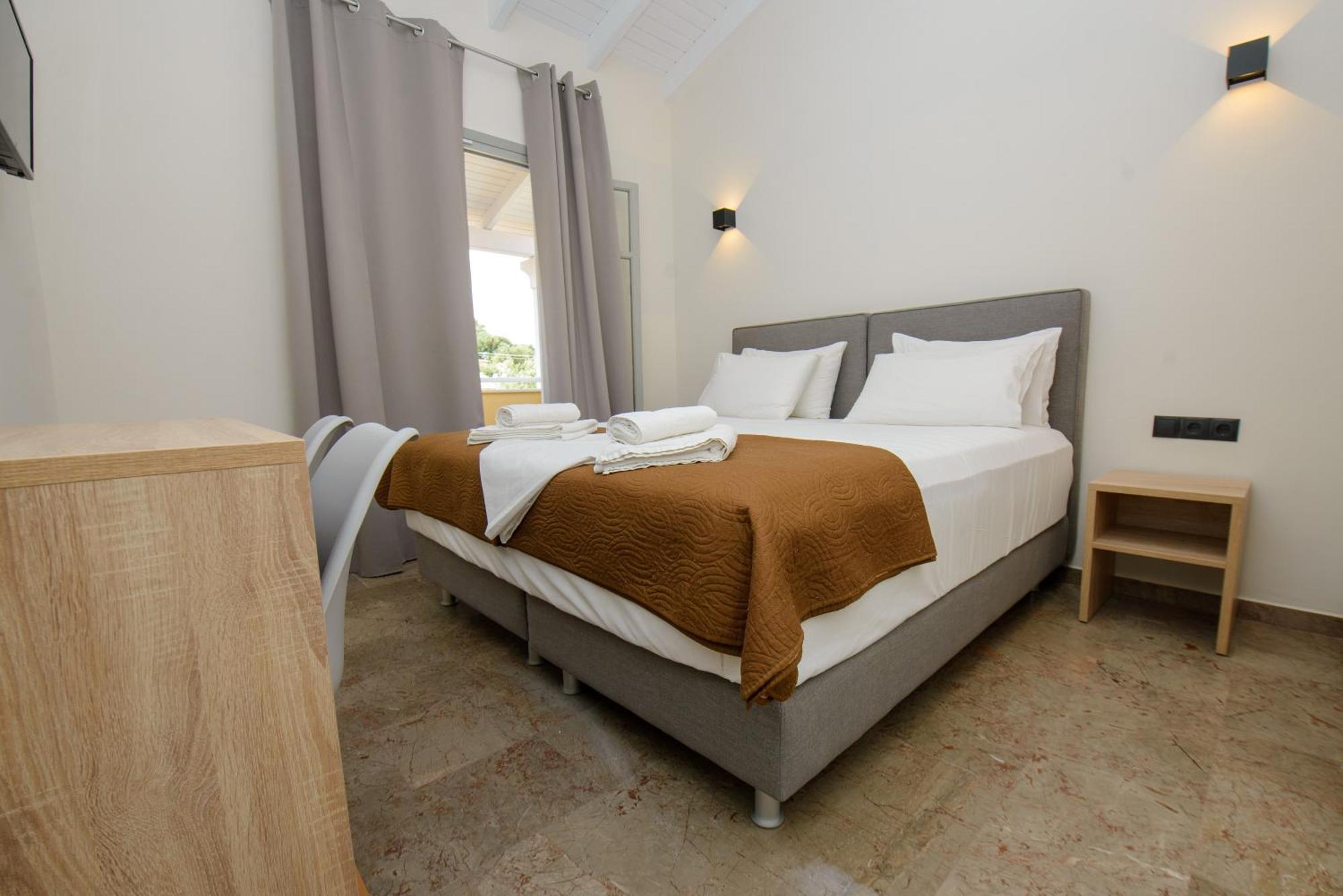 Saint Spiridon Hotel Kassiopi Exteriér fotografie